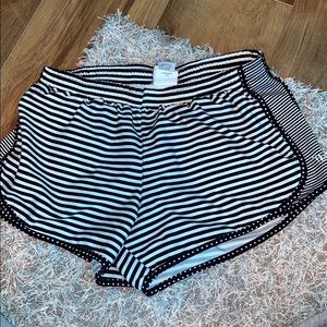 Varsity shorts (cheer)